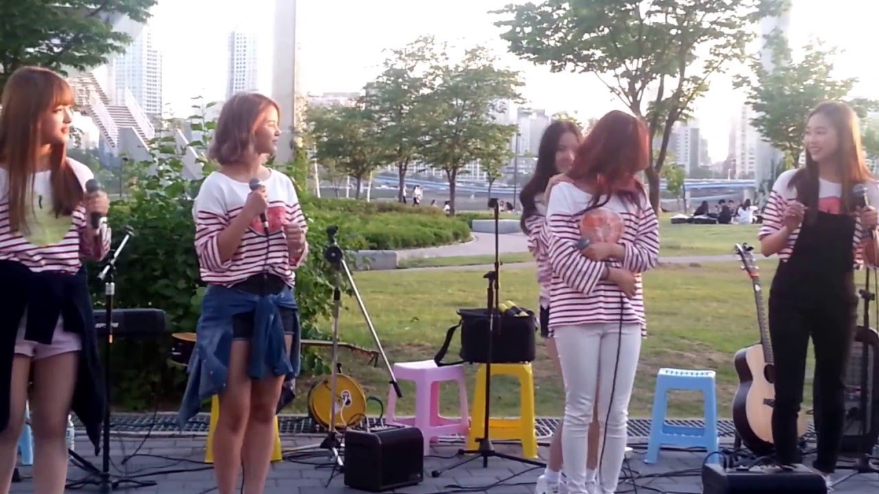 150603 뚝섬유원지 CLC - 궁금해