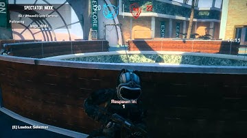 Spec ops: the line - multiplayer gameplay EP. 1  [HD]