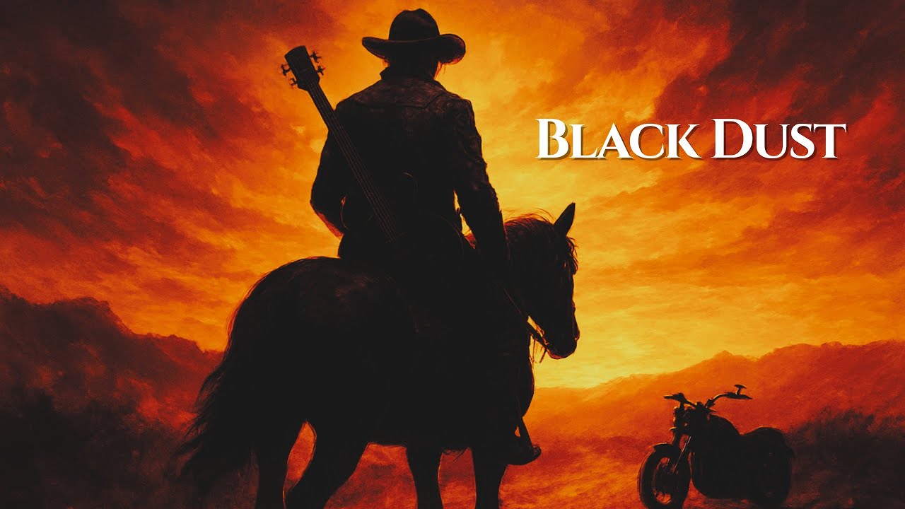Black Dust Riders | What Happens When You Ride Into the Fire?