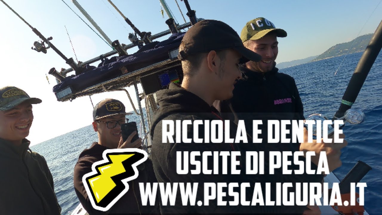 Raffio Da Pesca Tonno Ricciola Leccia - Sports In Vendita A Venezia - 7