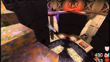 sac vs PTH - Quake 2 LMCTF