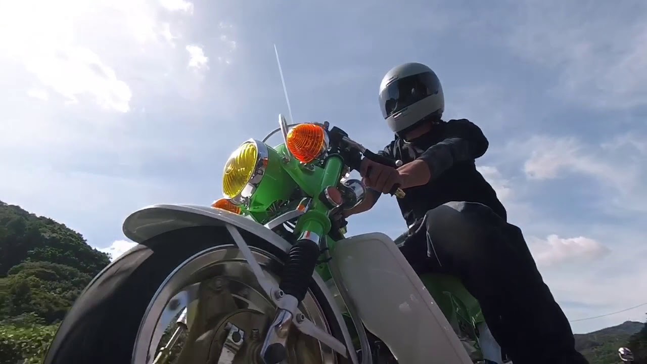 4mini 2018 fineclan touring in sadamisaki