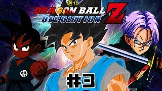 DBZ Devolution S3 Punishment Arc Episode 3! (Enter Ryuho: Another Universe?)