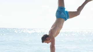 Beach Photoshoot! Behind the Scenes | Mauritius