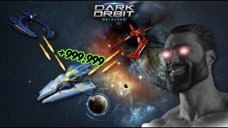 ¡HAMMERCLAW CASI INMORTAL! // No Le Baja La Vida || DarkOrbit