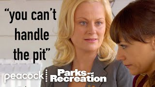 Not So Friendly Neighborhood Park Enthusiasts | Parks and Recreation