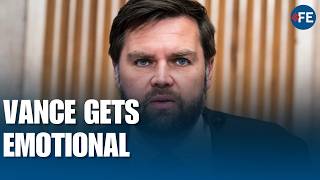 JD Vance Honors Fallen Officers: ‘Send Me’ Tribute to Law Enforcement Heroes