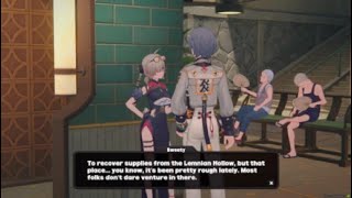 Zenless zone zero - part 9 - suibian temple restoration project 