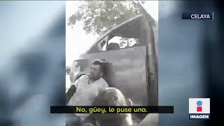 Emboscan a dos policías de Guanajuato en Celaya | Noticias con Ciro Gómez Leyva