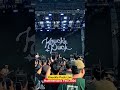 Knuckle Puck Live Hammersonic Fest 2026