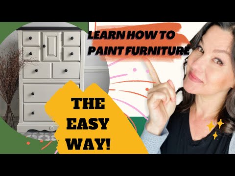 洋書「SIMPLE PAINTED FURNITURE 」 How To Paint Your Furniture The Easy Way ( A Beginner