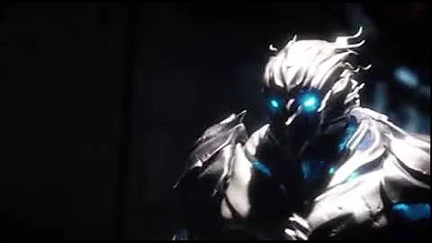 The Flash 3x15 Savitar Escapes from Speed Force