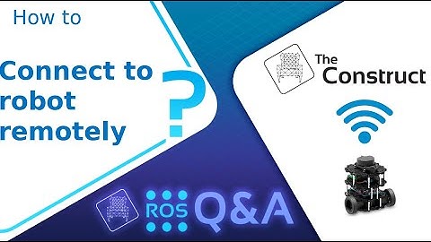 How to create a Real Robot Shared Lab for thousands of students