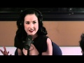 Dita Von Teese chats Love and Sex on Loveline