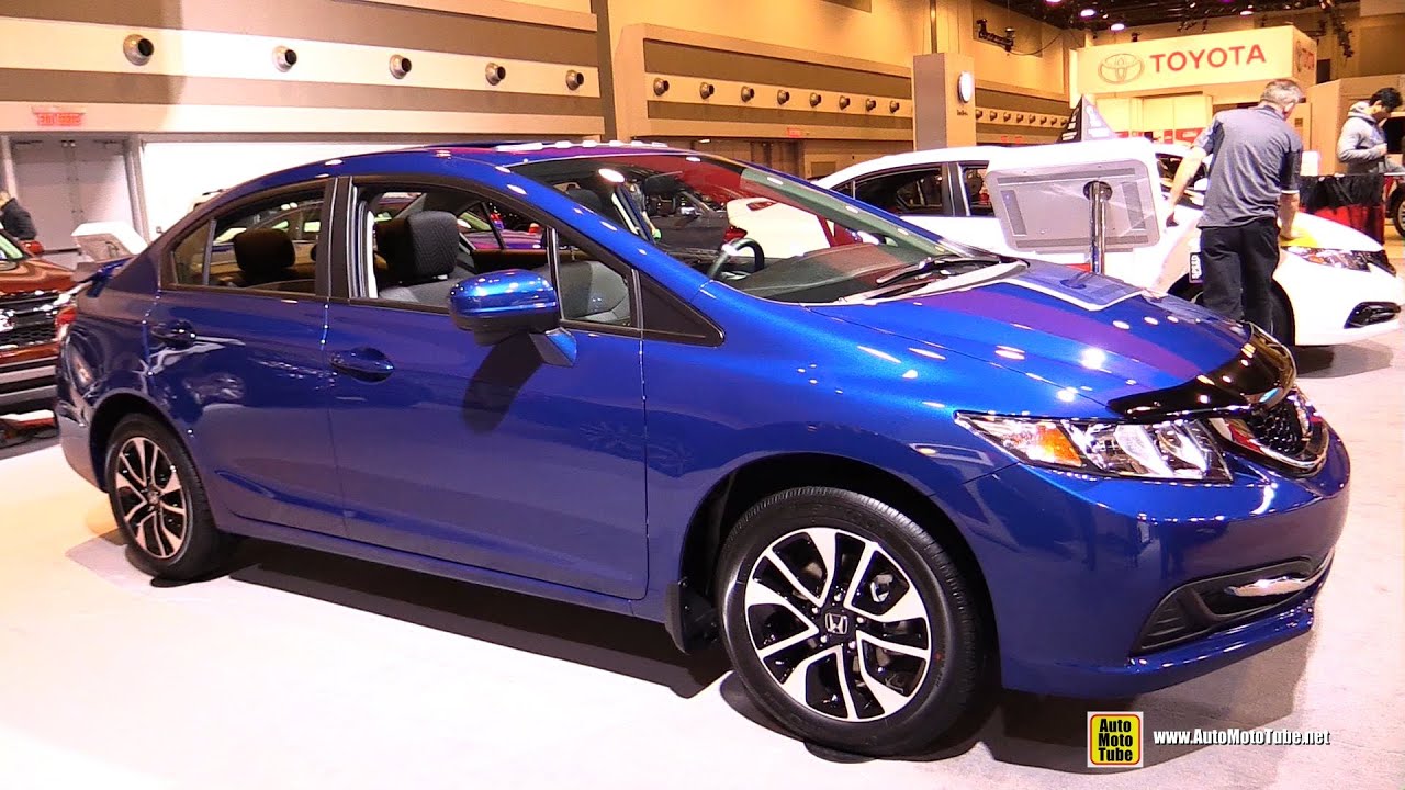 Honda tung Civic 2015 nâng cấp  VnExpress