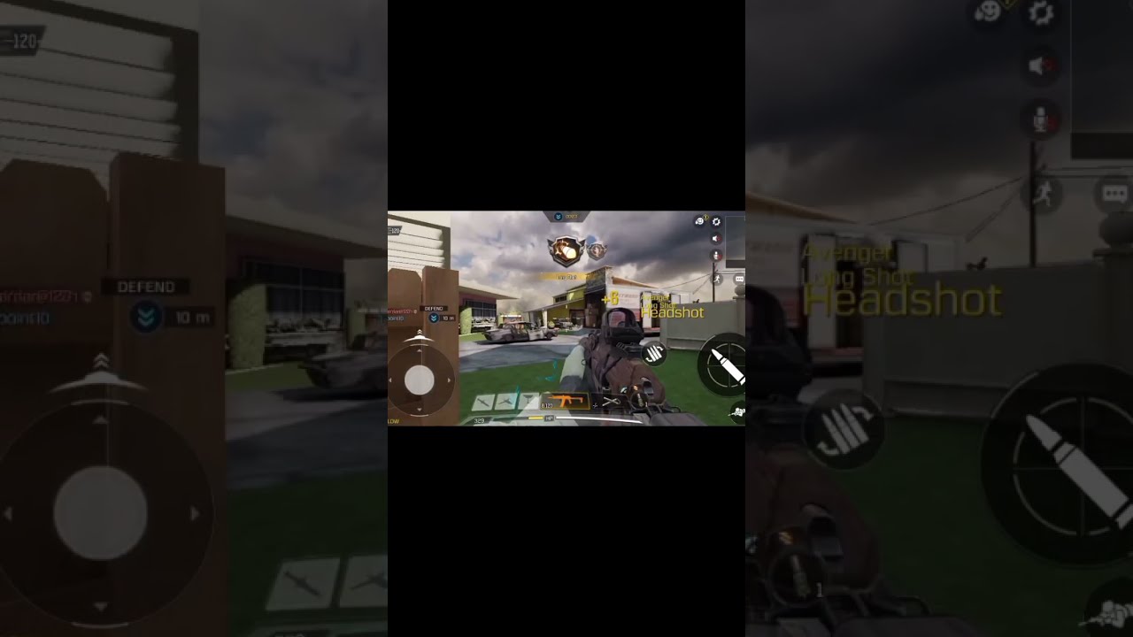  One Clip 4 Kills Fpsshorts
