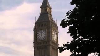Celebrity Big Ben strikes 12 noon. Wealth