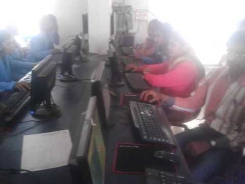 57210091 Perfect Computer Education Wani 2016 - Center Decoration - YouTube