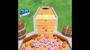 Bump Pop Mobile Gaming Level 194