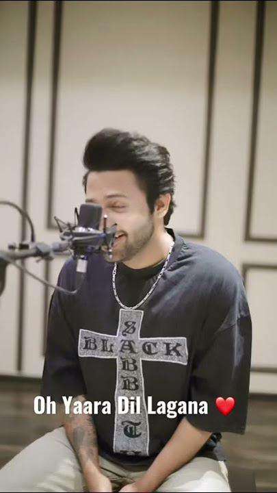 Oh Yaara Dil Lagana | Stebin Ben #Shorts