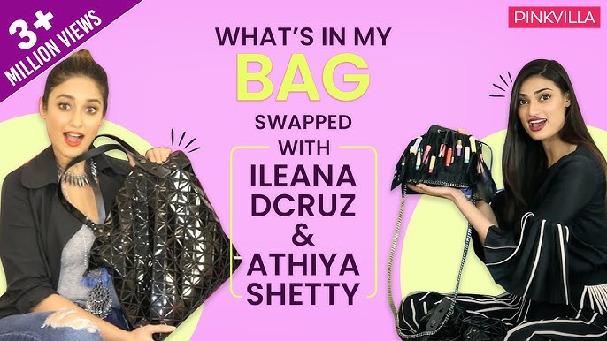 What's in my bag with Anushka Sharma, S02E06, Fashion
