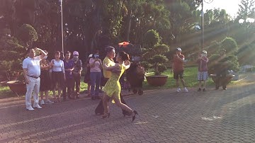 Valse 10 | Câu lạc bộ Khiêu vũ NHỊP SỐNG VUI