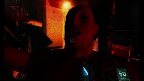 Doom3: Level 9 - EnPro Plant (Part 1)