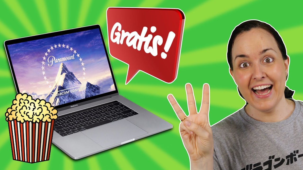 3 WEBS VER películas y series GRATIS - YouTube