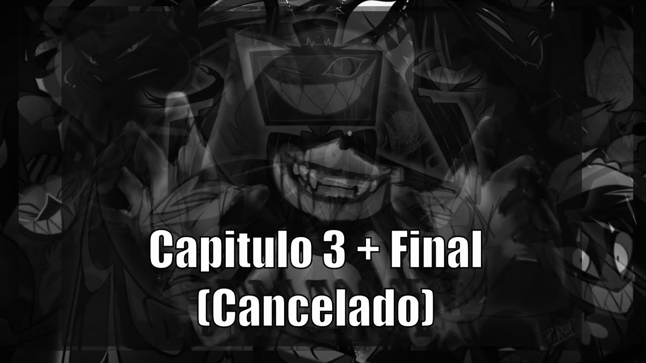 Sonic.Exe en Hazbin Hotel | Capítulo 3 + Final (Cancelado) | Super Alex Gamer