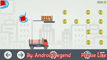 Brain It On The Wood Trucks Level 1-40 Brain physic level 1-40 Android Solution