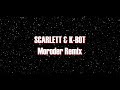 Scarlett &amp; K-Bot: Void Travellers (Moroder Remix)