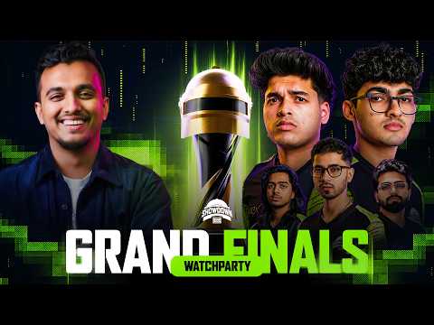 BMSD 2026 Grand Finals Day 1 | WATCHPARTY