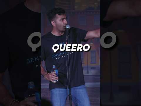 Shutting Down a Homophobic Heckler | Nimesh Patel