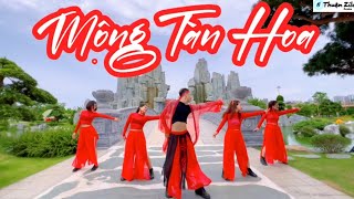 Mộng Tàn Hoa | Zumba | Choreo Thuận Zilo
