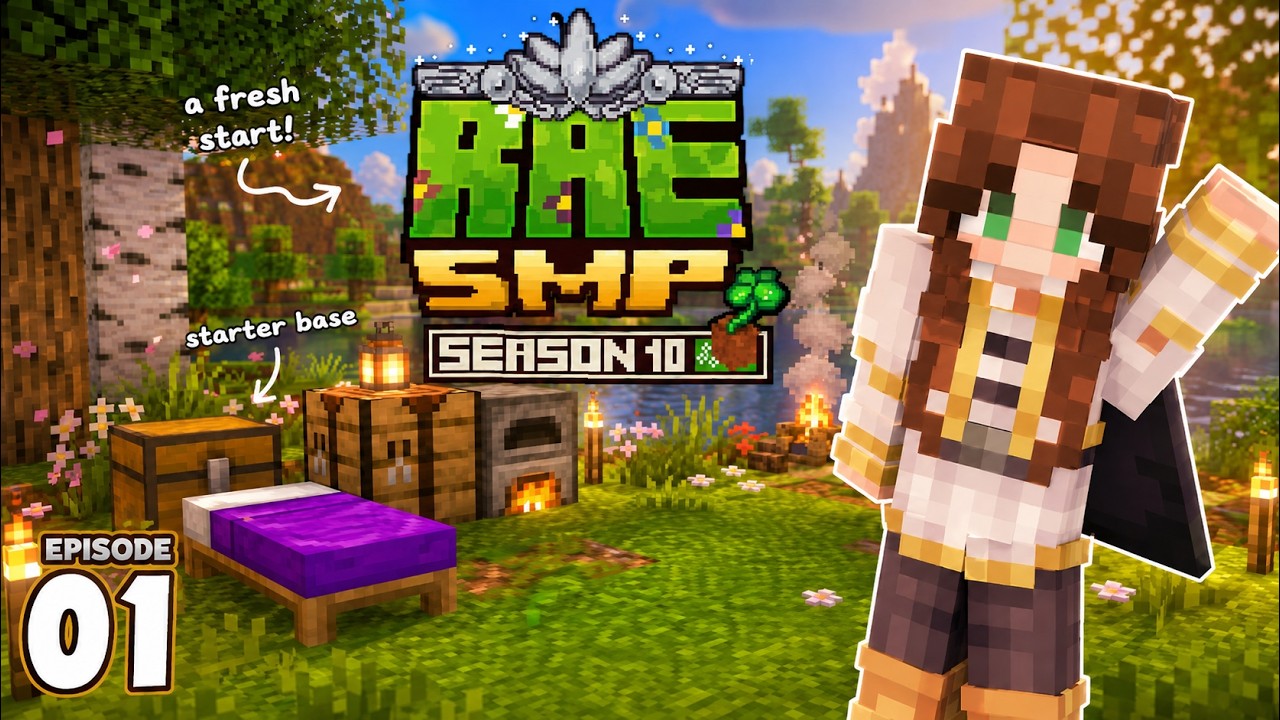 Starting Fresh on My New Minecraft Server