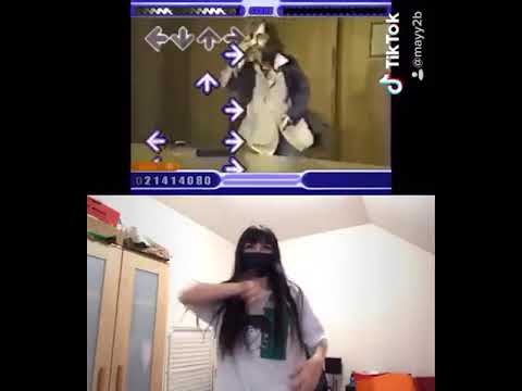 charles manson tiktok choreography