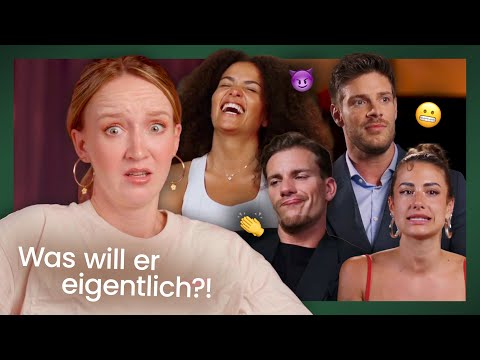Bare Minimum Bachelor & unangenehme Geständnisse l Die Bachelors 2025 - Folge 7 Reaction