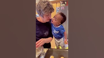 Cooking in 60 seconds! #shorts #viral #subscribe #cooking #baking #foryou #babyboy #cute #nana #fyp
