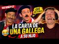 RUSO REACCIONA a TEO GONZALEZ - LA CARTA DE UNA GALLEGA a SU HIJO 😂😂😂 @RusosReaccionan
