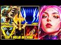 Wild Rift China Top 1 Irelia - This Looked Like Scripted Irelia