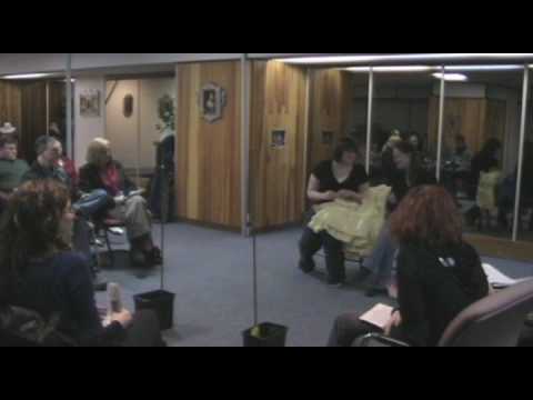 Shoestring Theatre 2009: Where There's a Will...Th...
