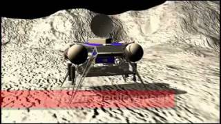 University of Washington Lunar SPEAR Senior Design 2008