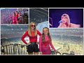 Taylor Swift Eras Tour 2023 - GRWM Francesca and Leah&#39;s Vlog!!!