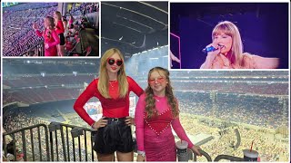 Taylor Swift Eras Tour 2023 - GRWM Francesca and Leah's Vlog!!!