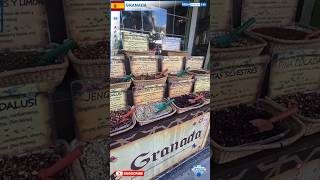 Spanien - Granada - Die Altstadt #gp2b #vanlifevoyages #travel #wohnmobil #europe
