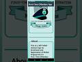 First-Time Offenders Biometric Registration App that uses ARATEK A900 for Rolled Fingers Capture
