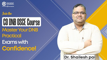 Join the CO DNB OSCE Course: Master Your DNB Practical Exams with Confidence | Orthopedic Residency