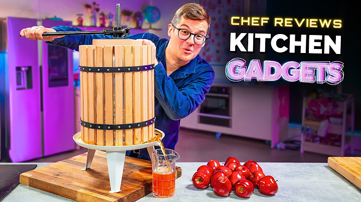 Chef Reviews Kitchen Gadgets! | S3 E14 | Sorted Food