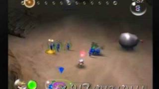 FAILING AT PIKMIN