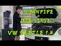原装排气也能上ecu stage2 ? 大众甲虫车